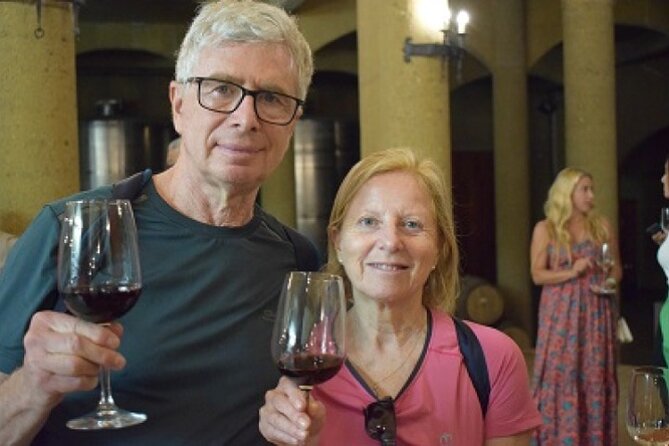 Private Tour in the Andes Mountains Pedal and Taste Wines - Good To Know