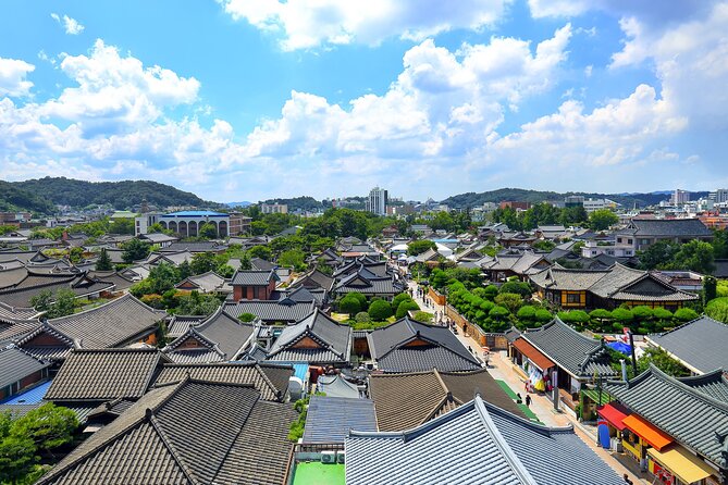 Private Tour Jeonju Hanok Village From Seoul - Good To Know