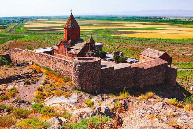 Private Tour Khor Virap, Garni Temple & Geghard Monastery - Good To Know
