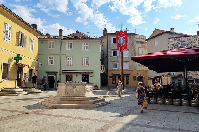 Private Tour: KRK ISLAND: History and Wine Tour - From Opatija - Good To Know