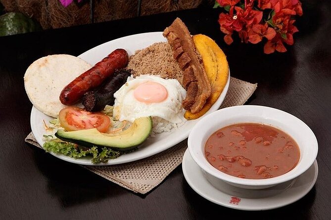 Private Tour: Las Palmas Culinary Adventure From Medellin - Good To Know