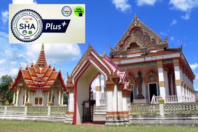 Private Tour: Local Life Experience at Takuapa Old Town - Good To Know