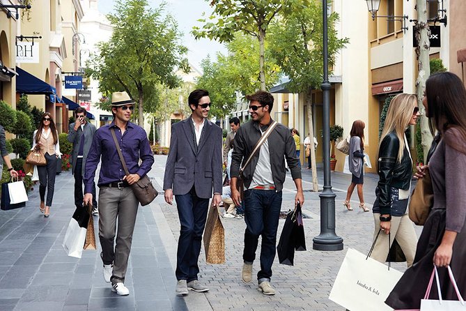 Private Tour: Madrid Outlets With Style - Good To Know