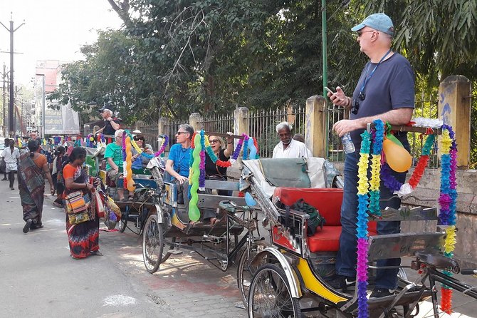 Private Tour - Madurai Half Day City Sightseeing With Rickshaw Ride - Good To Know