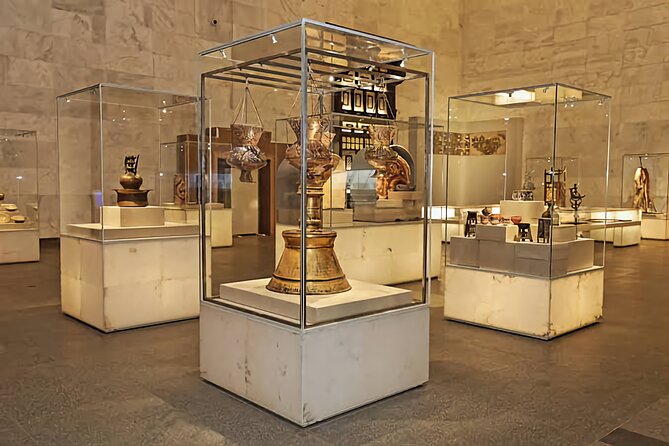 Private Tour National Museum , Citadel , Old Cairo and Khan Khalili - Good To Know
