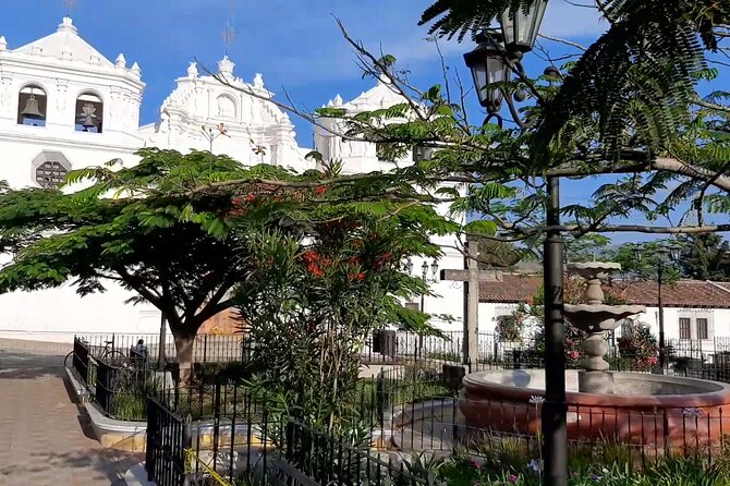 Private Tour of Antigua Guatemala Villages - Good To Know