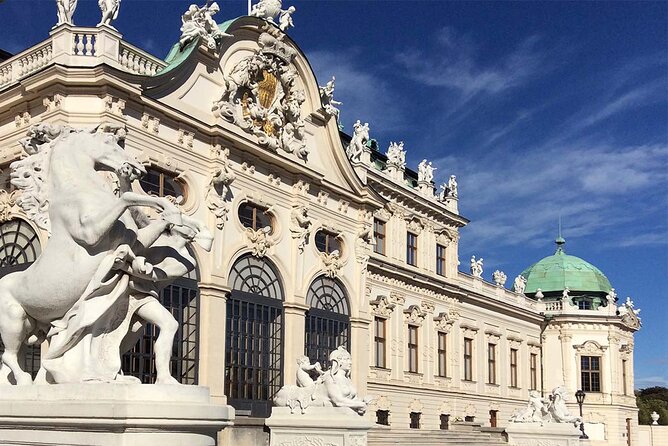 Private Tour of Belvedere With Art Historian Guide and Tickets - Good To Know