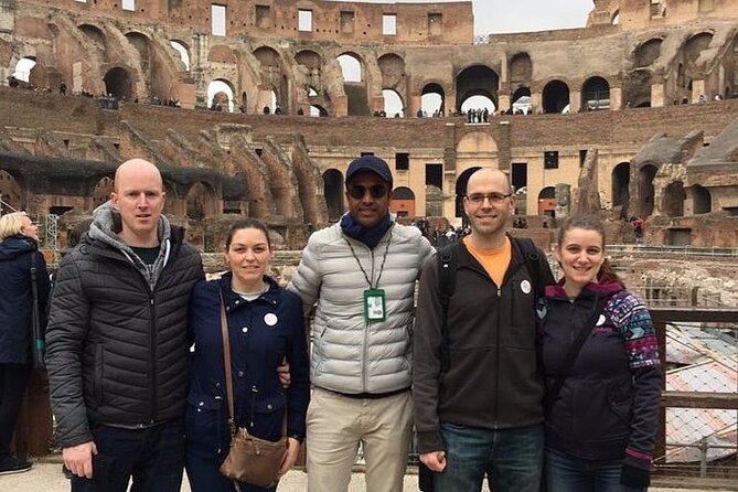 Private Tour of Colosseum, Arena Floor and Ancient Rome - Tour Highlights