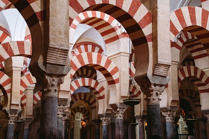 Private Tour of Cordoba Week Days 3 Hours - Good To Know