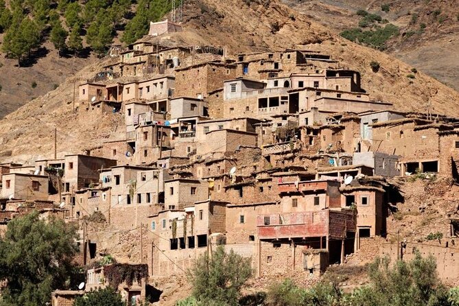 Private Tour of High Atlas Mountains and the Three Valleys Trek - Good To Know