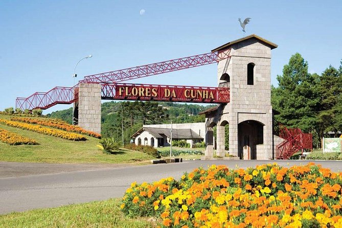 Private Tour of Luiz Argenta and 2 Other Flores Cunha Wineries - Good To Know