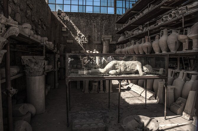 Private Tour of Pompeii From Positano - Good To Know
