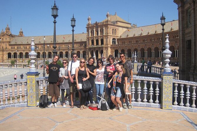 Private Tour of Seville in 1929 and Ibero-American Exposition - Good To Know