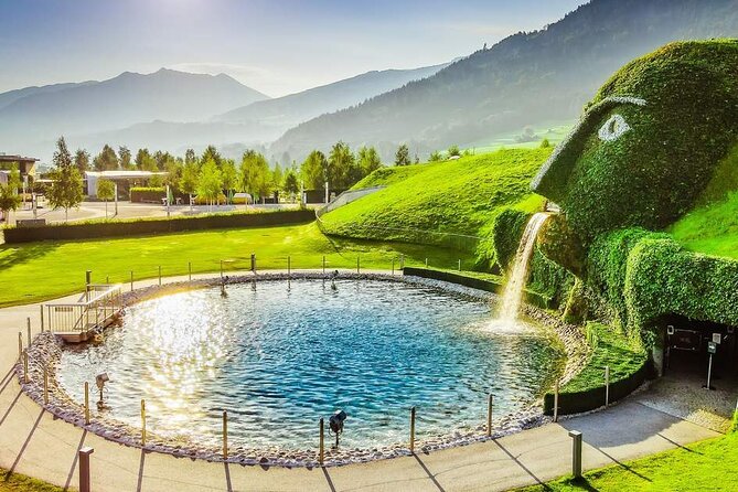 Private Tour of Swarovski Crystal World From Innsbruck - Good To Know