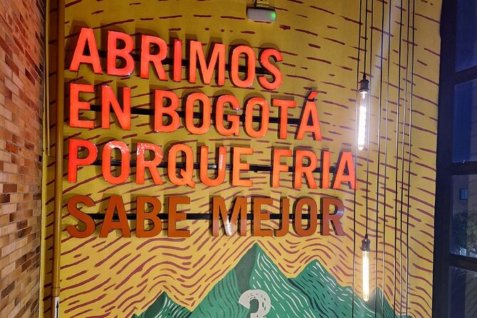 Private Tour of the Beer Factory and Andrés Carne De Res in Chía - Tour Overview