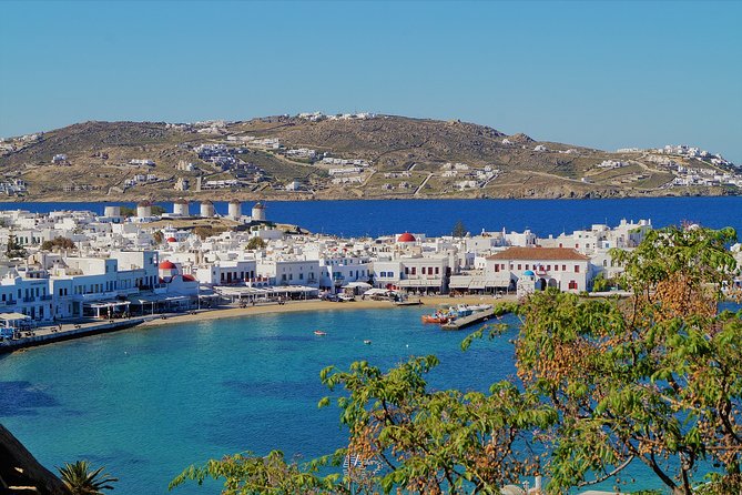 Private Tour of the Best of Mykonos - Sightseeing, Food & Culture With a Local - Good To Know