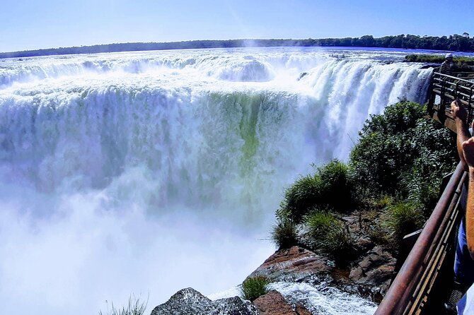 Private Tour on Both Sides of the Brazil and Argentina Falls - Good To Know
