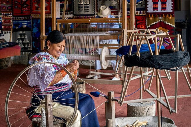 Private Tour Otavalo Culture Lakes and Indigenous Market - Good To Know