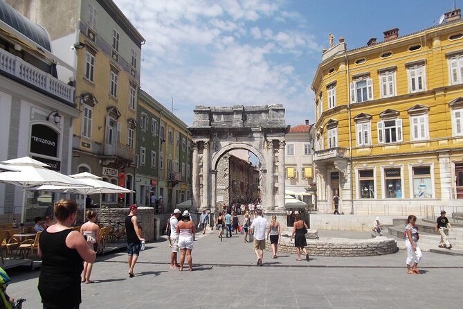 Private Tour: PULA- Spirit of the Past and Picturesque LABIN - Good To Know