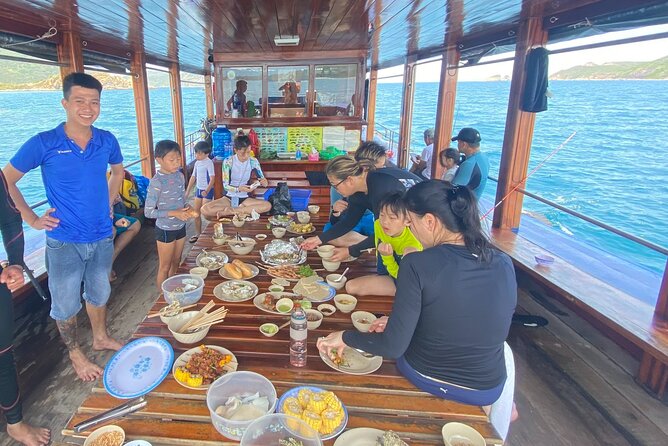 Private Tour Snorkeling & BBQ Onboard In Nha Trang - Good To Know