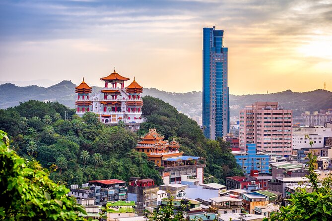 Private Tour Taipei City Full Day - Good To Know
