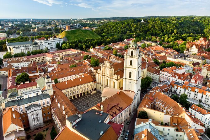 Private Tour Three Capitals of Lithuania From Vilnius - Good To Know
