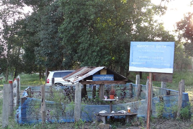Private Tour to Anlong Veng (Khmer Rouge Stronghold) - Good To Know