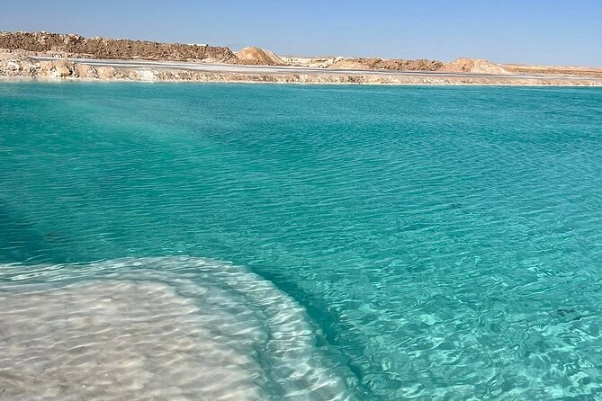 Private Tour to Bahariya Oasis & the White Desert From Cairo - Tour Details