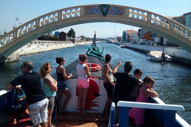 Private Tour to Bordalo Pinheiro, Óbidos, Vista Alegre and Aveiro - Good To Know