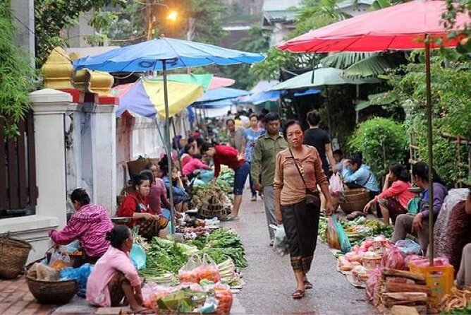 Private Tour to Buddha Park Include Evening Food Tour - Good To Know
