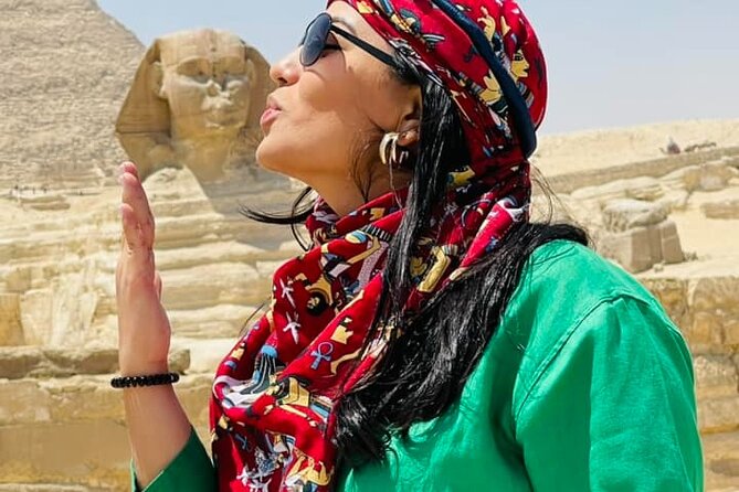 Private Tour to Cairo and the Pyramids From Hurghada - Good To Know
