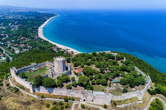 Private Tour to Dion From Volos - Good To Know