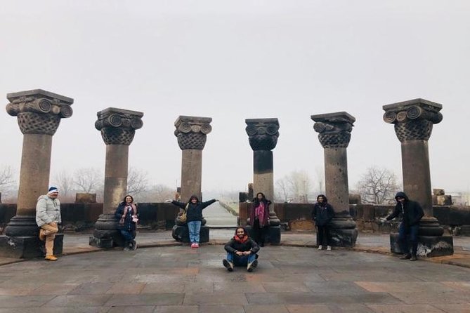 Private Tour to Echmiadzin, Zvartnots, Garni, Geghard - Inclusions