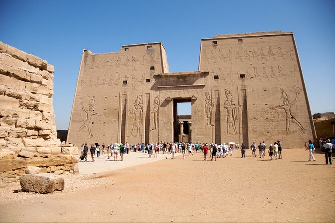 Private Tour to Edfu and Kom Ombo Temples From Luxor - Good To Know