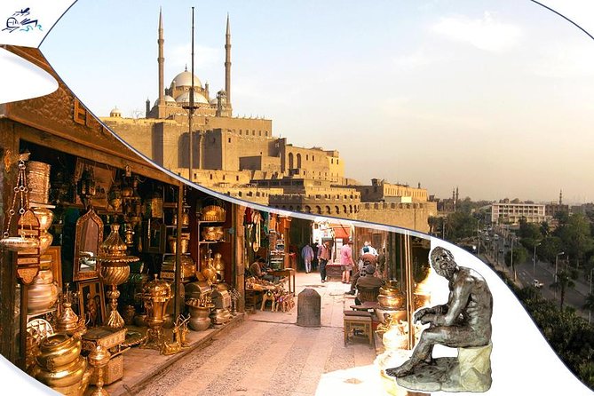 Private Tour to Egyptian Museum & Citadel and Khan El Khalili Market - Good To Know