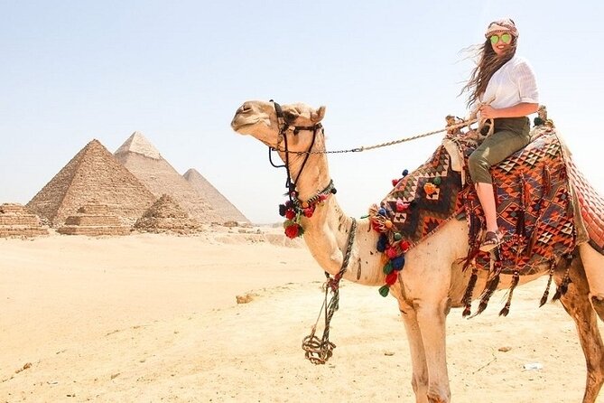 Private Tour to Egyptian Museum, Giza Pyramids & Khan El Khalili - Good To Know