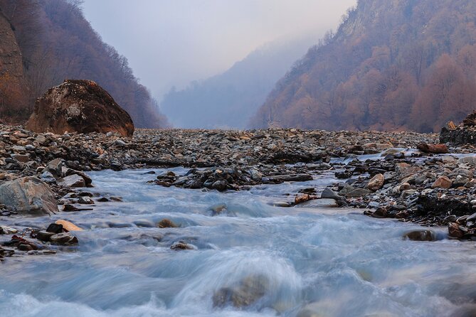Private Tour to Gabala and Shamakhi Nature From Baku - Good To Know