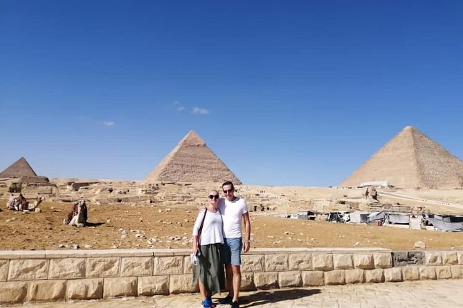 Private Tour to Giza Pyramids , Sphinx and Egyptian Museum - Good To Know