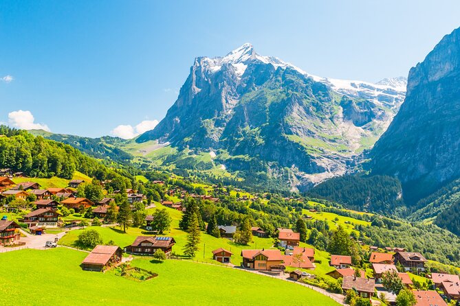Private Tour to Grindelwald, Lauterbrunnen & Mürren From Zurich - Good To Know