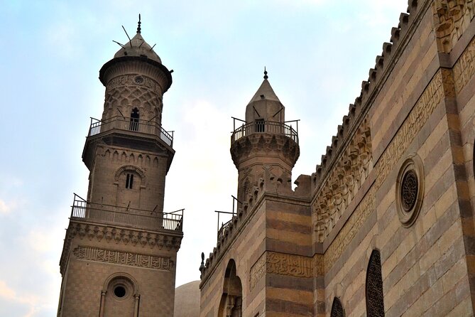 Private Tour to Islamic Cairo, Citadel, Al-Azhar & Amr Ibn Al-As Mosques - Cairo - Good To Know
