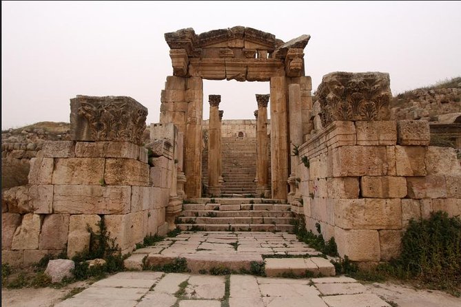 Private Tour to Jerash Ajloun and Pella From Dead Sea - Good To Know