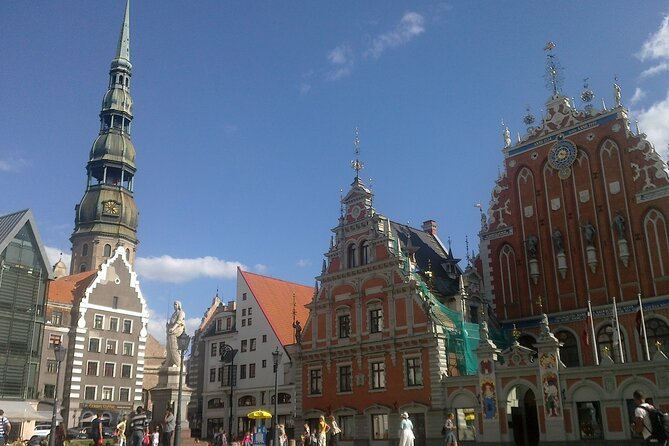 Private Tour to Jurmala From Riga - Good To Know