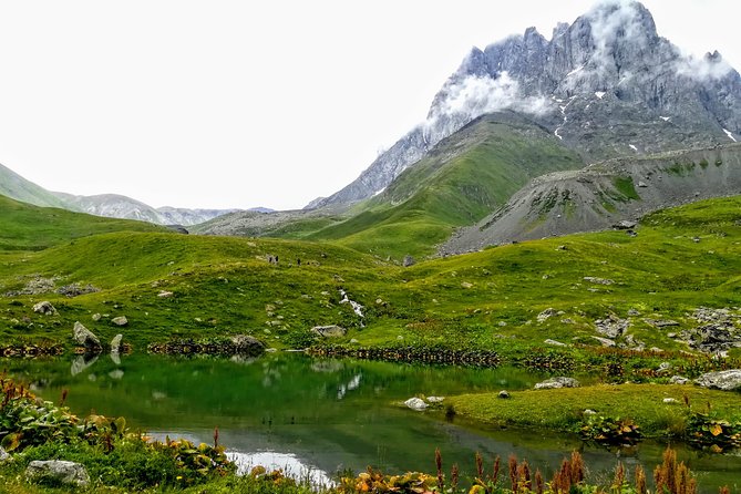 Private Tour to Kazbegi and Juta From Tbilisi