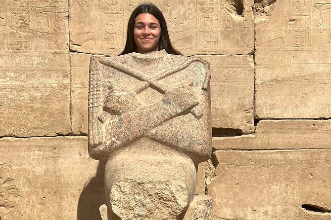 Private Tour to Luxor and Karnak Temples - Tour Highlights