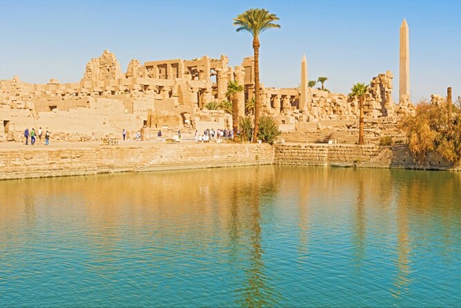 Private Tour to Luxor From Aswan Inclusions Entrance Fees - Good To Know