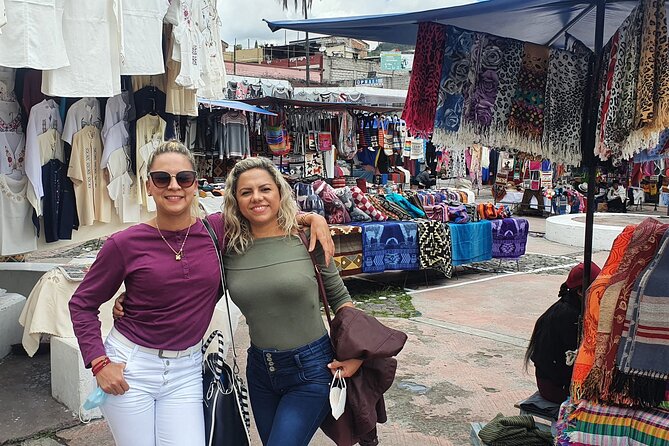 Private Tour to Otavalo and Biscuit Factory and Peguche Waterfall - Good To Know