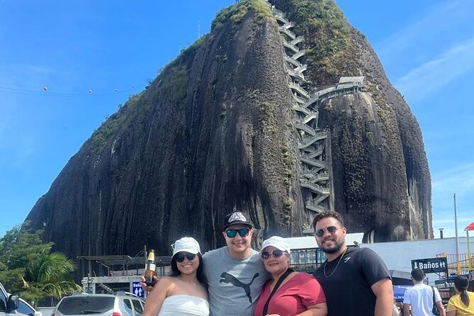 Private Tour to Peñol and Guatapé From Medellín Lunch Included - Good To Know