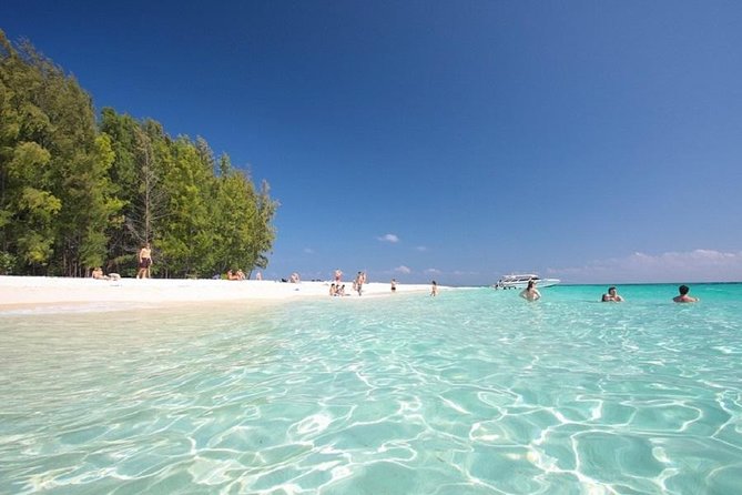 Private Tour to Phi Phi & Maya Bay & Bamboo Islands - Good To Know