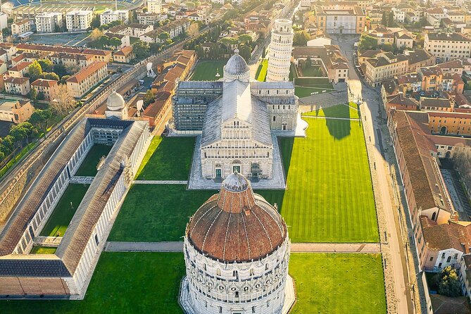 Private Tour to Pisa and Lucca From the Cruise Port of Livorno - Good To Know