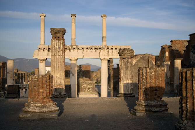 Private Tour to Pompeii and Positano and Vietri Sul Mare - Good To Know